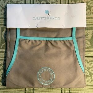 Martha Stewart Apron   Sold